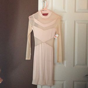 Akira knee length dress